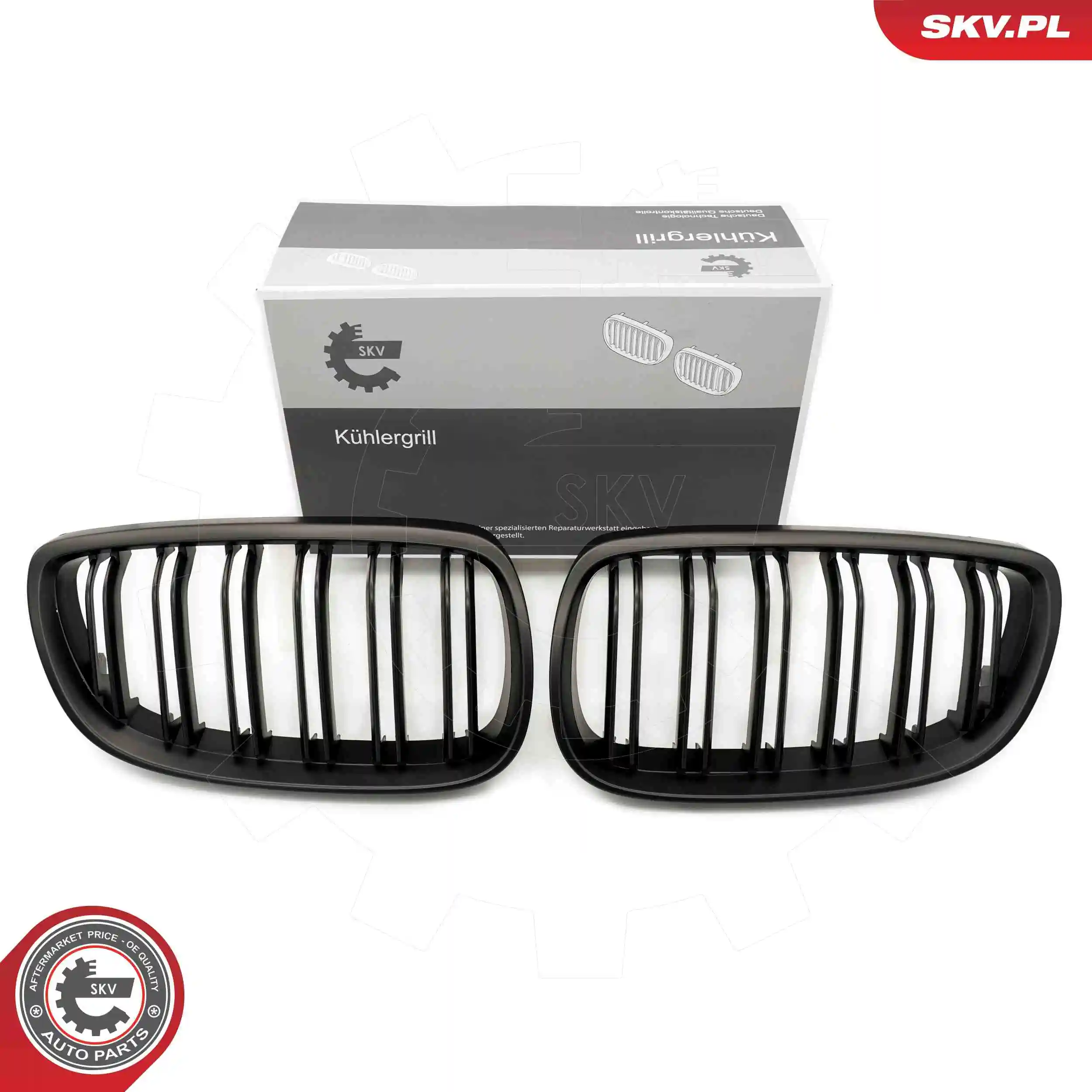 Radiator Grille